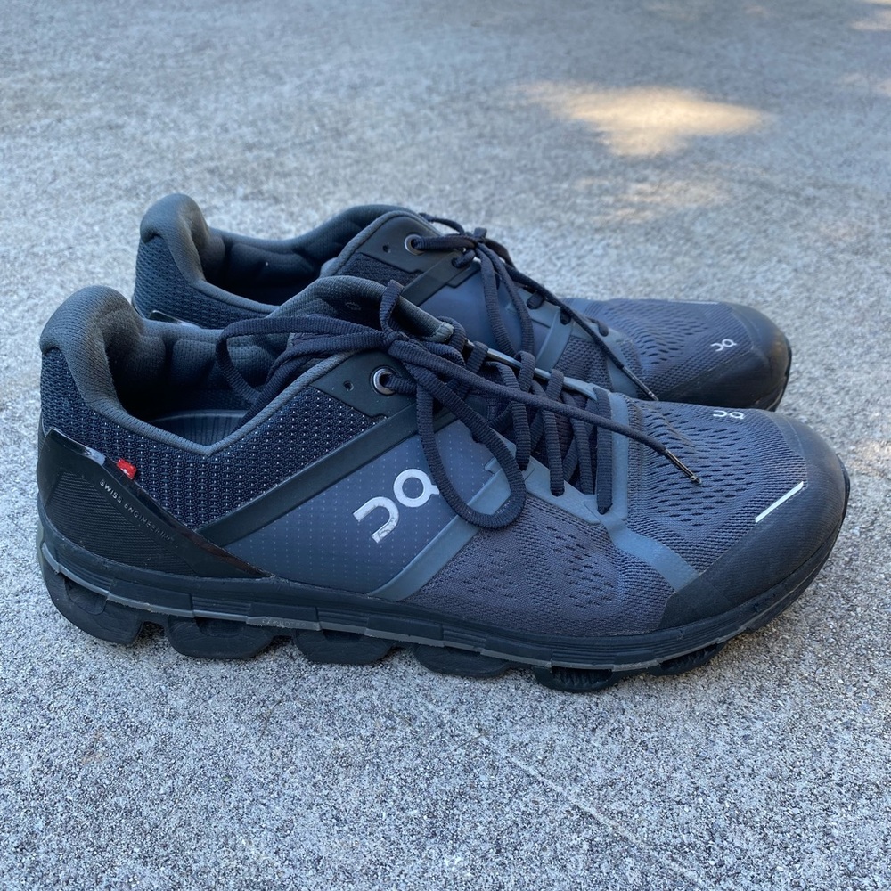 On Running Shoes | Cloudace | Navy | Men’s Size 10